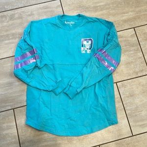 Walt Disney World Little Mermaid spirit jersey, size S NWOT